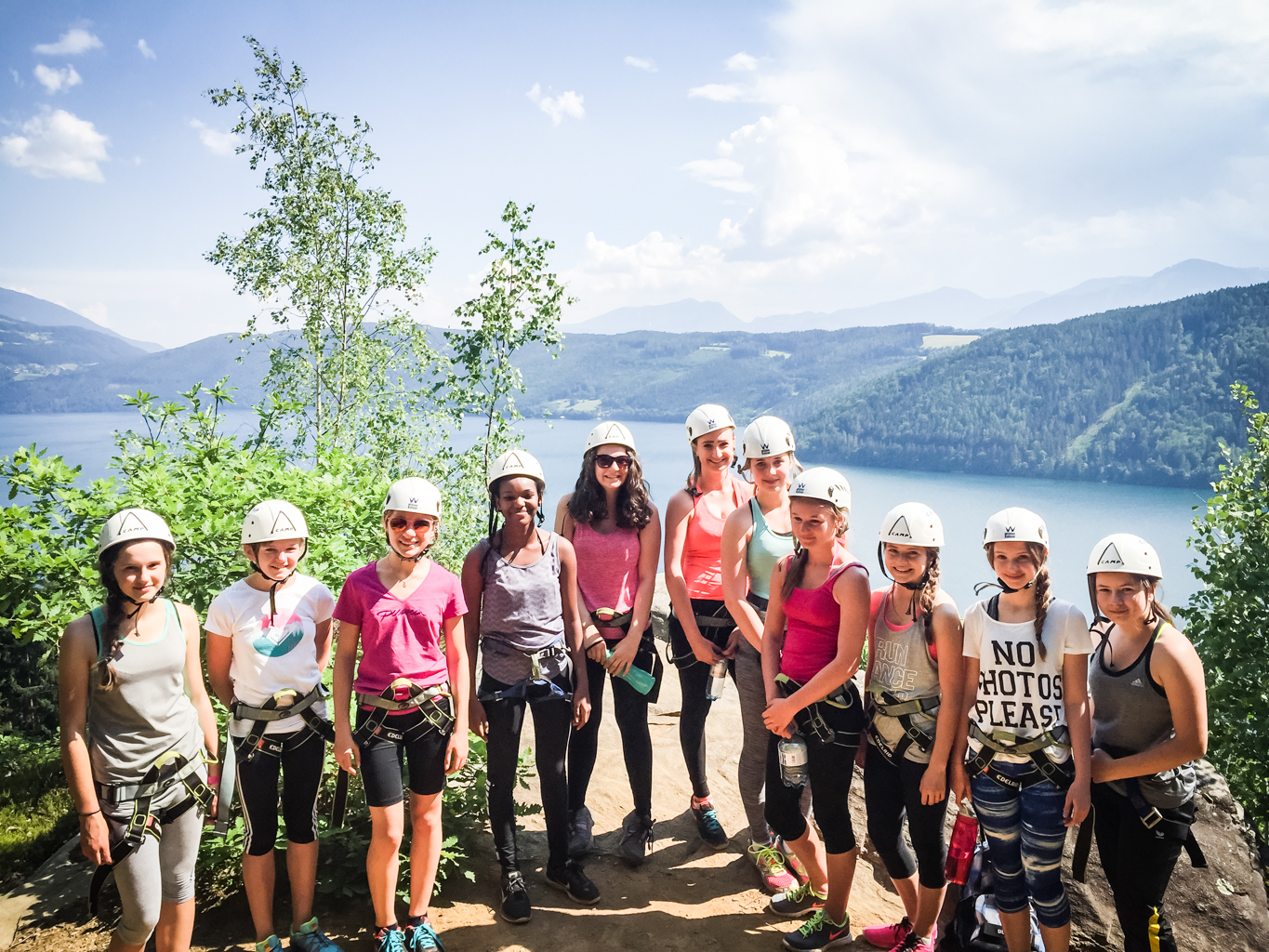 sportschule tomcat millstatt Sportwoche am Millstätter See in Kärnten
